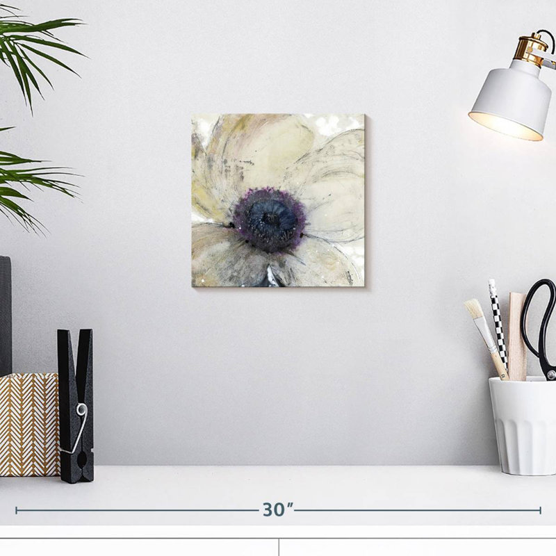 Harnek Flower Flow II, H 10 po x l 10 po
