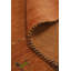 Tapis carré en laine fait à la main de style Gabbeh 8 x 8
