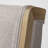 Maine 16.75'' H Linen Upholstered Side Chair-89396264
