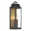 Lanterne 2 lumières Calandra 18 "de haut-131230007