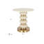 Marble End Table-1046841214