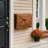 Farquhar Metal Wall Mounted Mailbox