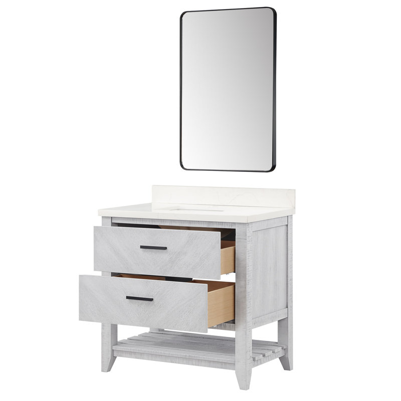 Mya Jade 36 Inch Vanity, 36"
