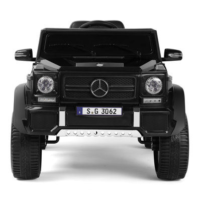 MercedesBenz Jeep