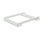 KIRA Greenguard Gold Certified Changing Table Topper with Pad with Safety Strap and Safety Strap