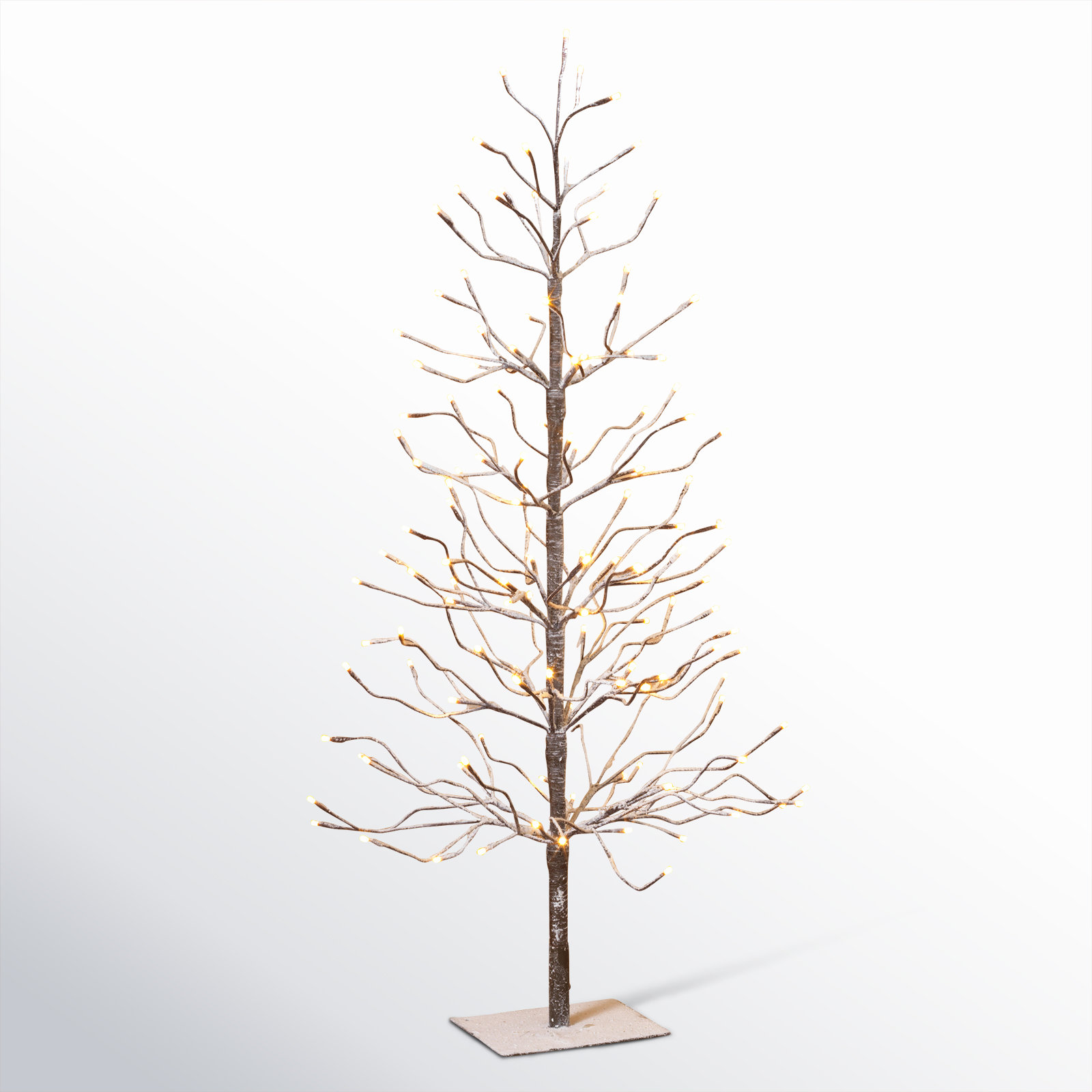 48'' Lighted Trees & Branches