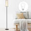 Lampe sur pied 66,5 po Rodenal-1769987643