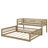 Twin XL Over Queen Bunk Bed-1641094106