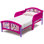 Lit pour tout-petits en plastique Disney Minnie Mouse par Delta Children