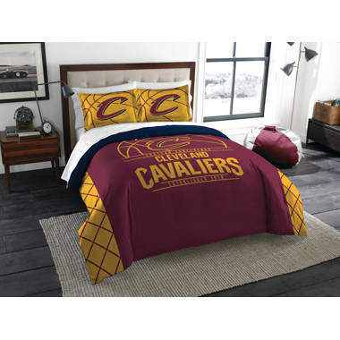 Cleveland Browns Hexagon Twin Comforter