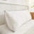 Beige Body Pillow Cover 20x54 inches Long Pillowcases Pom Poms Fringe Design Boho Body Pillow Cover with Pocket Closure-123122006