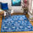 Bunnlevel Ikat Indoor Rug-260448574