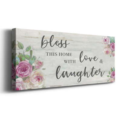 " Love And Laughter "
