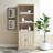 Sanjai Storage Bookcase-1185623640