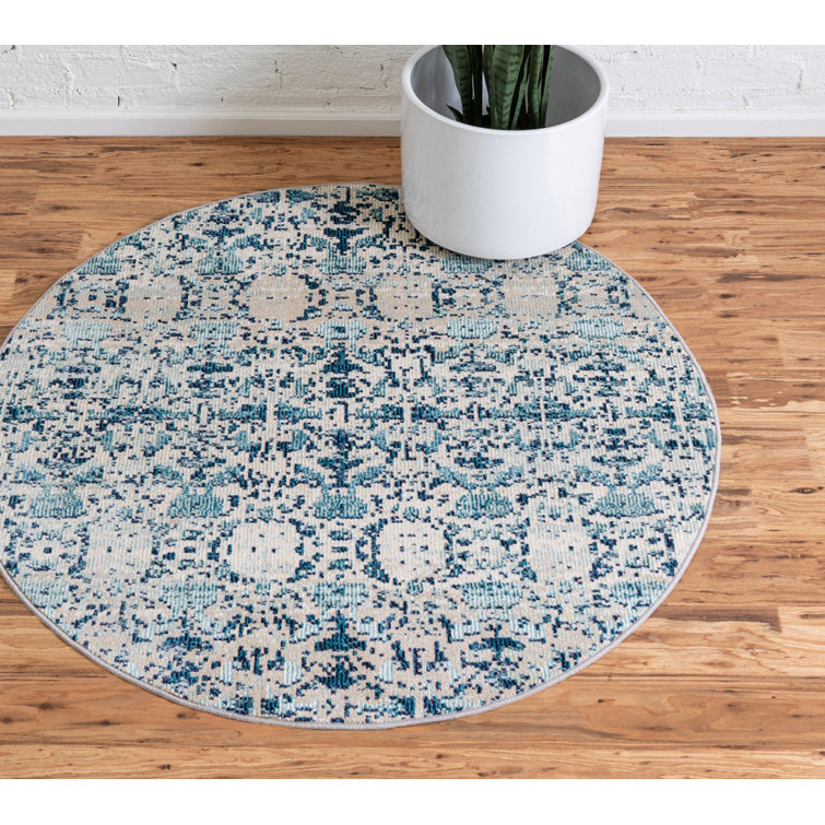 Abstract Indoor Rug