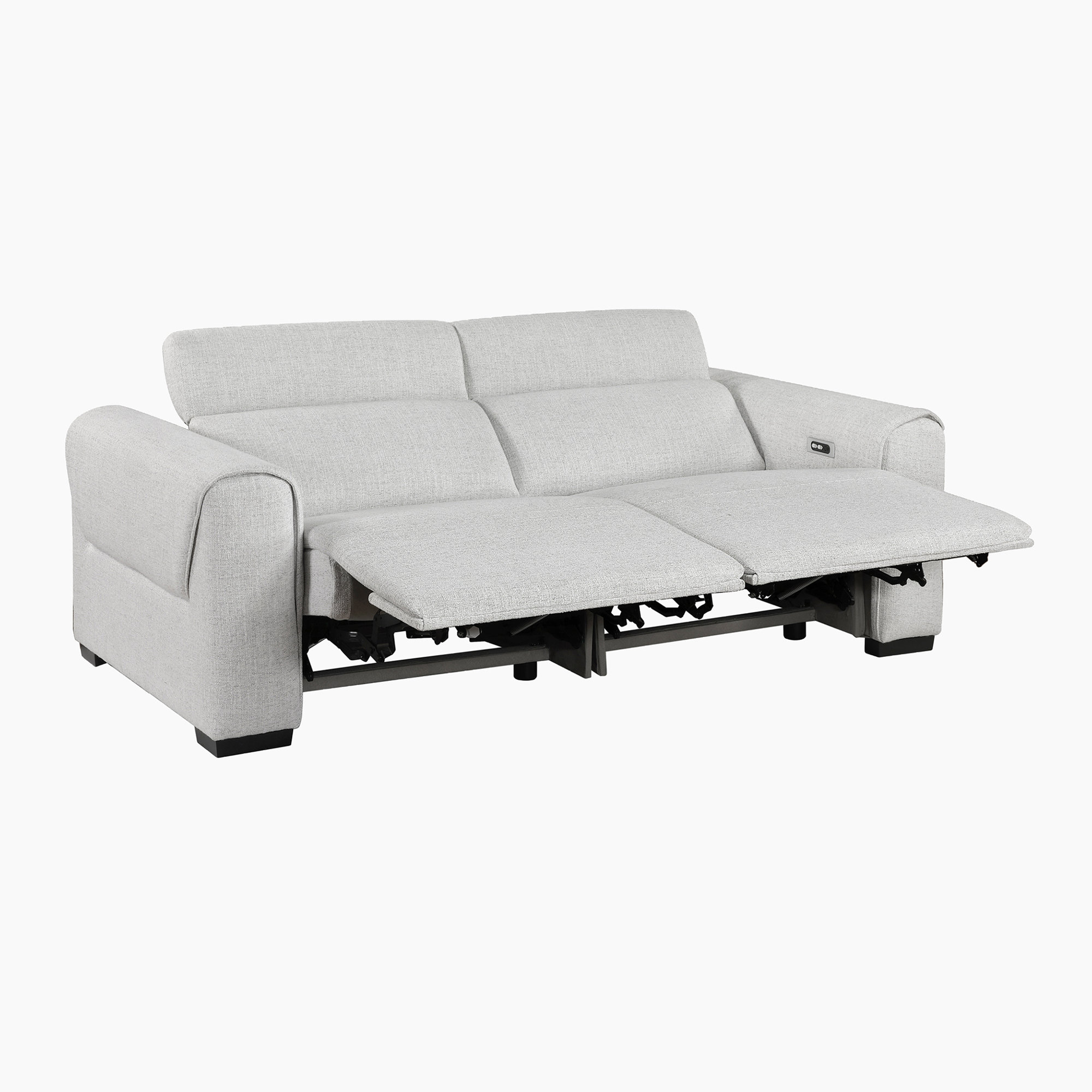 Castonguay 82" Power Reclining Loveseat