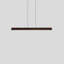 Luminaire suspendu pour îlot de cuisine à 3 lumières DEL Una-58420845-58420841-67188204