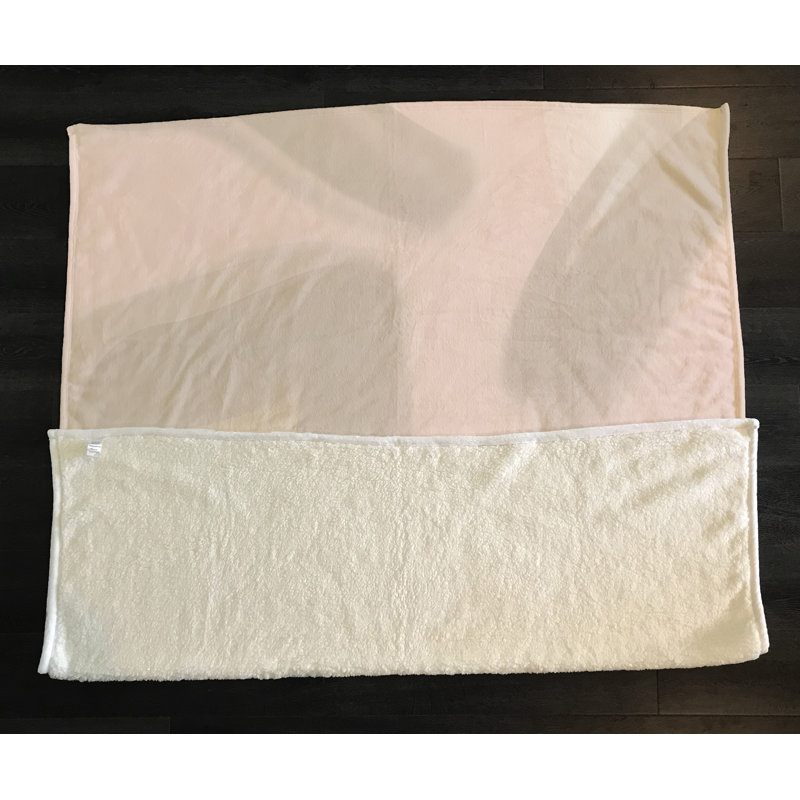 Throw Blanket, 51" W x 60" L