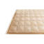 Tapis brun clair Judy