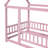 McElhattan Canopy Bed Kids Bed -333853130-322314044