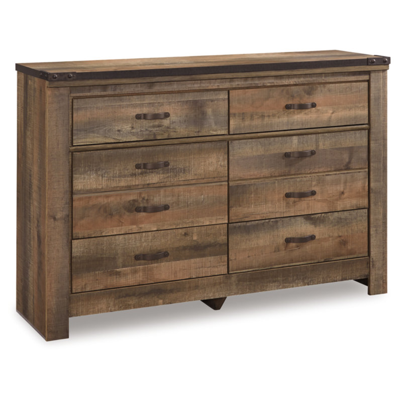 Commode 6 tiroirs Euodge
