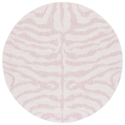 Aviyana Performance Animal Print Indoor/Outdoor Area Rug