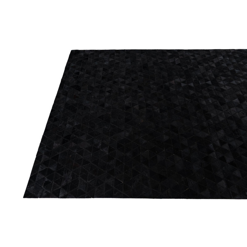 Jed Black Rug