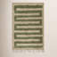 Wool Geometric Area Rug-1960622049