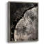 ABSTRACT Series CC III, reproduction encadrée - bois massif-1783028010