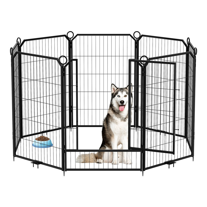 100cm H Pet Barrier