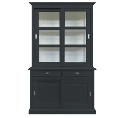 Babetta 125 cm W Display Cabinet