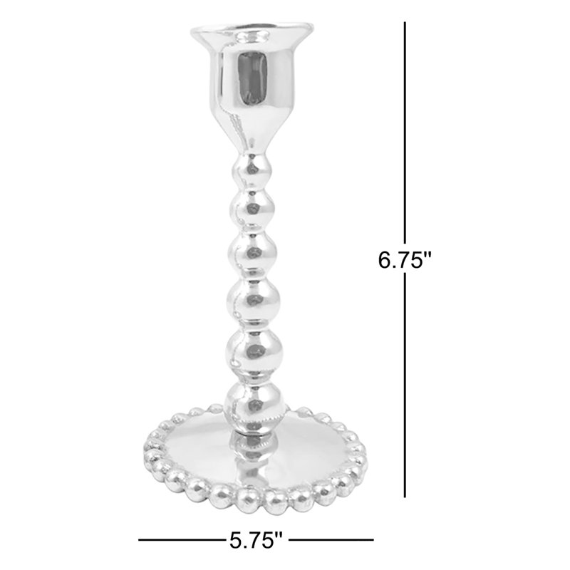 String Of Pearls Candlestick