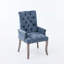 20.3 " H Chenille Upholstered Armchair-433447640-433447647