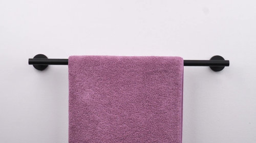Marmolux Accessories 23.62'' Wall Towel Bar & Reviews - Wayfair Canada