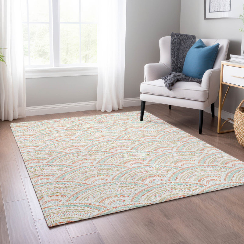 Chayden Carpet with Non-Slip Backing, Rectangle 9' x 12'