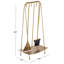 Ensemble d'outils de foyer en métal Winsted-129437904