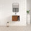 Ensemble de meuble-lavabo mural 28 po Luxury