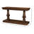 Joshua 60 " W Solid Wood Top Console Table