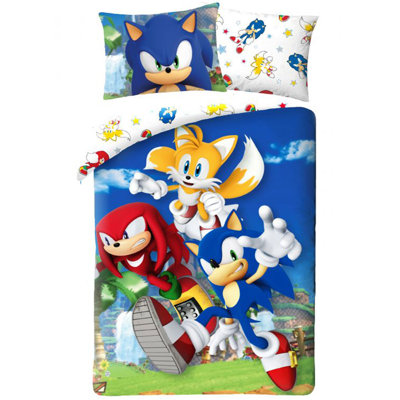 Cotton Duvet Cover Set with Pillow Shams