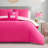 Juicy Couture Cherry Pink Reversible Bed-in-a-Bag Set-124278964