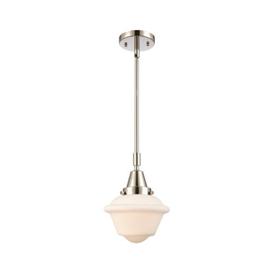 Fhern 1 - Light Single Pendant
