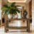 2-Tier Couch Table,Entryway Table,Console Table