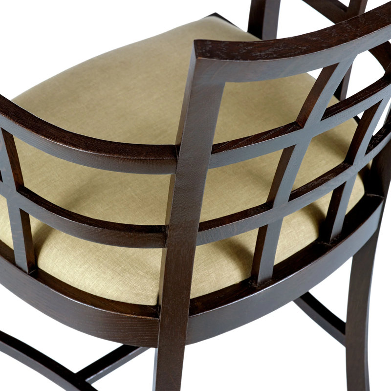Surrey Hills Upholstered Arm Chair, Perigold Palmetto Verdigris