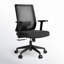 Chaise de bureau Dyann
