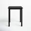Currier 36'' Aluminum Outdoor Bar Table