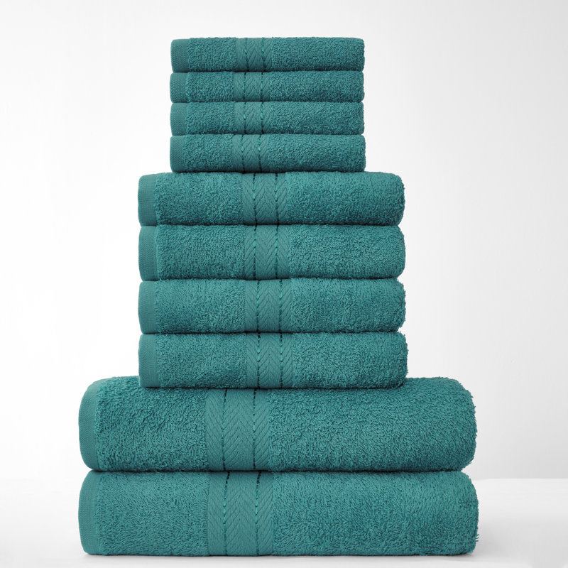 Toronto Midweight Mulit-Size Set, Teal