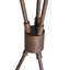 LUDWIG Tripod Floor Lamp