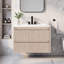 Single Bathroom Vanity with Top-213828410-213828413