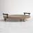 Lucia Wood Tray-44409878