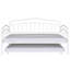 Lit de jour simple avec lit gigogne Fox